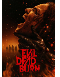 Evil Dead Burn (2026)