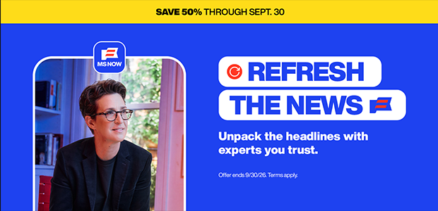 REFRESH THE NEWS