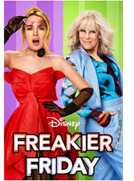 Freakier Friday (2025)