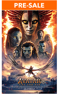Avatar: Fire and Ash (2025)