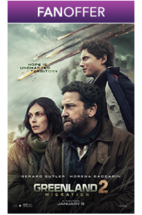 Greenland 2: Migration (2026)