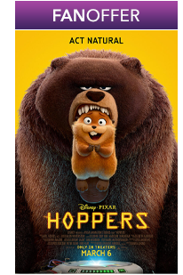 Hoppers (2026)