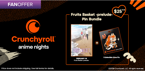 CRUNCHYROLL ANIME NIGHTS