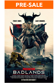 Predator: Badlands (2025)
