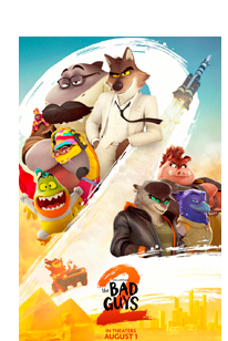The Bad Guys 2 (2025)