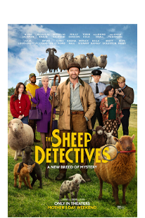 The Sheep Detectives (2026)