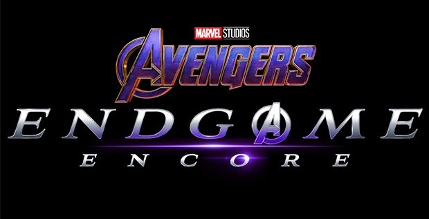 AVENGERS ENDGAME: ENCORE