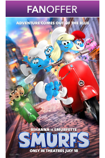 Smurfs (2025)