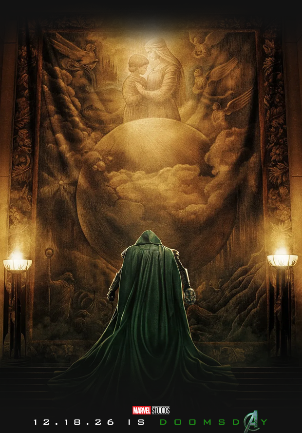 AVENGERS: DOOMSDAY