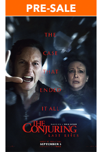 The Conjuring: Last Rites (2025)