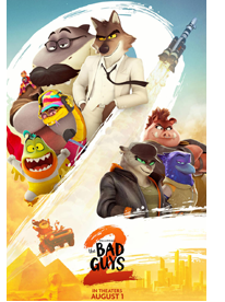 The Bad Guys 2 (2025)