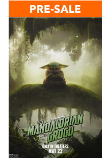 Star Wars: The Mandalorian and Grogu (2026)