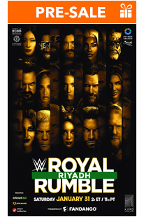 WWE Royal Rumble 2026