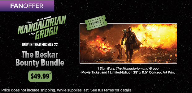 THE BESKAR BOUNTY BUNDLE*