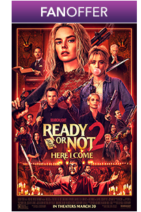 Ready or Not 2: Here I Come (2026)