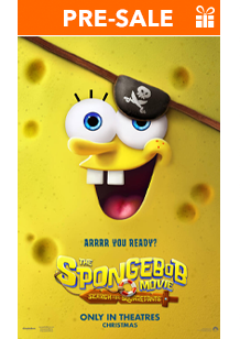 The SpongeBob Movie: Search for SquarePants (2025)