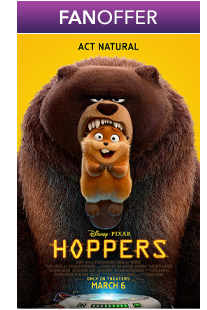Hoppers (2026)