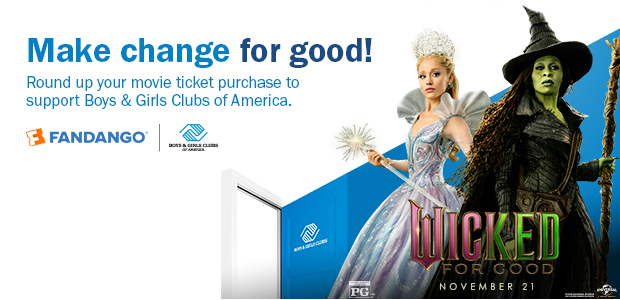 MAKE CHANGE FOR GOOD!