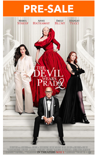 The Devil Wears Prada 2 (2026)