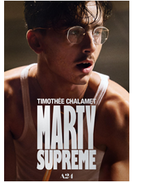 Marty Supreme (2025)