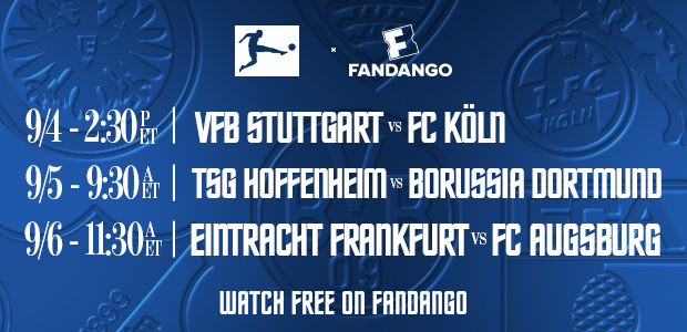 WATCH FREE ON FANDANGO