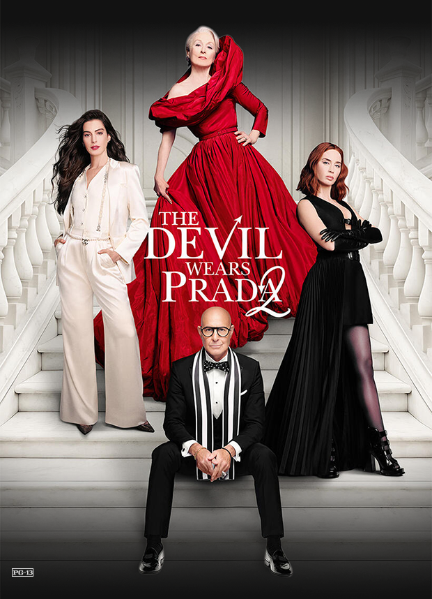 THE DEVIL WEARS PRADA 2