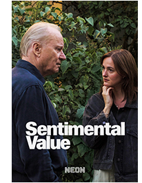 Sentimental Value (2025)