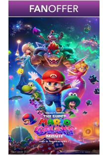 The Super Mario Galaxy Movie (2026)