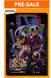 The Amazing Digital Circus: The Last Act (2026)