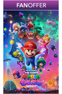 The Super Mario Galaxy Movie (2026)