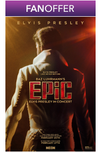 EPiC: Elvis Presley in Concert (2026)
