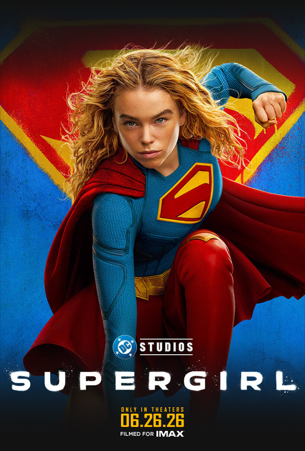 SUPERGIRL