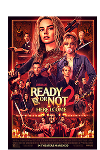 Ready or Not 2: Here I Come (2026)