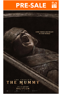 Lee Cronin's The Mummy (2026)