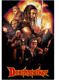 Deathstalker (2025)