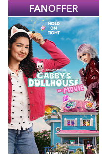 Gabby's Dollhouse: The Movie (2025)