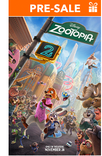 Zootopia 2 (2025)