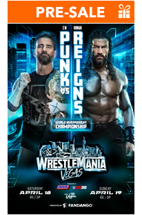 WWE WrestleMania 42