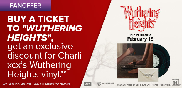 BUY A TICKET TO WUTHERING HEIGHTS
