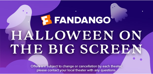 HALLOWEEN ON THE BIG SCREEN