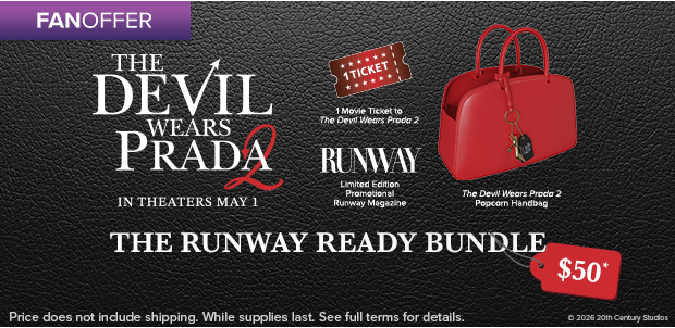 THE RUNWAY READY BUNDLE