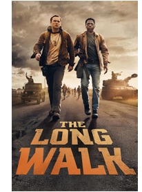 The Long Walk (2025)
