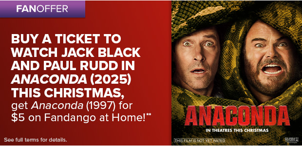 BUY A TICKET TO WATCH ANACONDA (2025) THIS CHRISTMAS