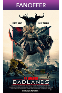 Predator: Badlands (2025)