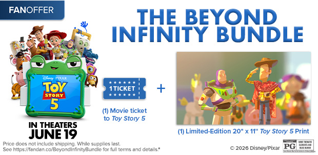 THE BEYOND INFINITY BUNDLE*