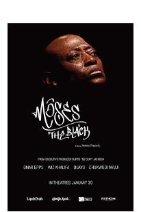 Moses The Black