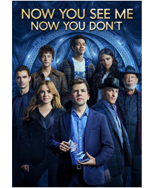 Now You See Me: Now You Don't (2025)