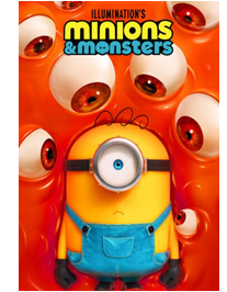 Minions & Monsters (2026)
