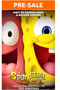 The SpongeBob Movie: Search for SquarePants (2025)