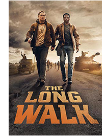 The Long Walk (2025)